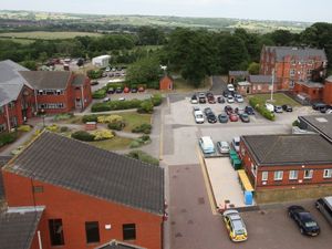 Supporting image for story: Staffordshire fire is service requires improvement despite overall 'good' rating 