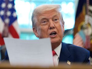 Supporting image for story: Starmer could attend second US-Russia meeting on ending Ukraine war, says Trump