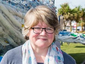 Supporting image for story: Therese Coffey replaces Amber Rudd in Cabinet after dramatic resignation