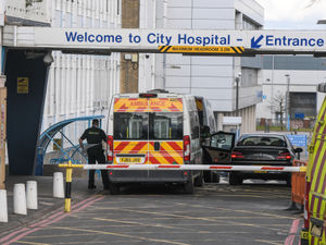 Supporting image for story: Man charged over menacing coronavirus call to Birmingham hospital 