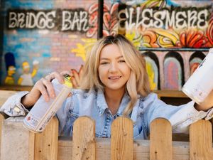 Supporting image for story: Stylish new look for outside bar at Shropshire hotel