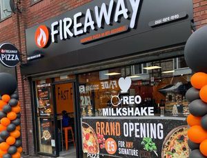 Supporting image for story: 100 free pizzas on offer as new Walsall takeaway opens