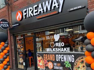 Supporting image for story: 100 free pizzas on offer as new Walsall takeaway opens