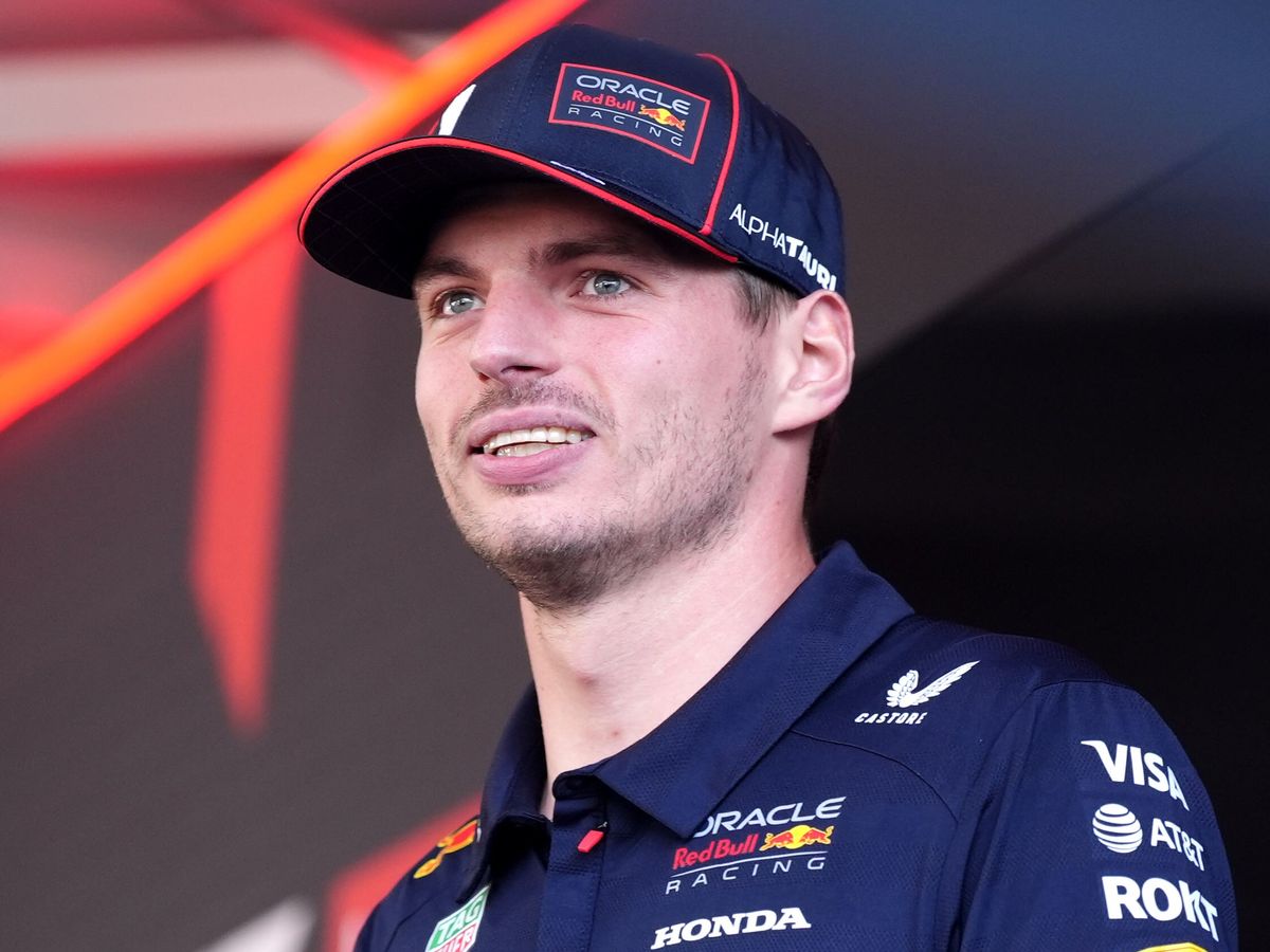 Max Verstappen confirms he is staying at Red Bull