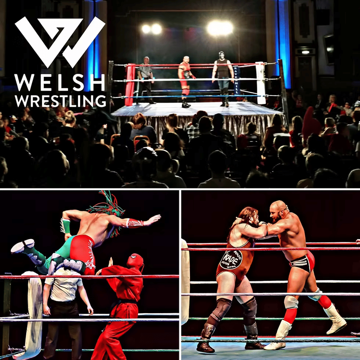 The superstars of Welsh wrestling are heading a Llandrindod Wells venue this month The superstars of Welsh wrestling are heading a Llandrindod Wells venue this month