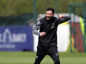 Supporting image for story: Matt Maher: Carlos Corberan offers a reason for hope at West Brom