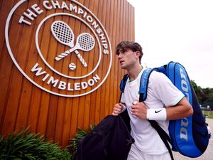 Supporting image for story: Jack Draper faces added pressure as home favourite at Wimbledon – Clare Balding
