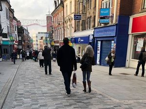 Supporting image for story: Trader prosecuted for selling art on Shrewsbury street