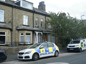 Supporting image for story: Two more arrests over Bradford fire which killed mother and children