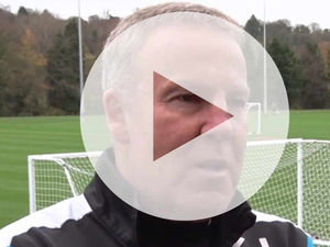 Supporting image for story: Video: Kenny Jackett on Ipswich v Wolves