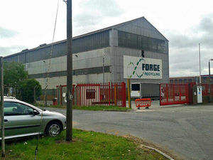 Supporting image for story: Fire-hit Kidderminster waste firm goes in to administration