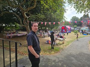 Supporting image for story: Great success for Hadley Church Fete