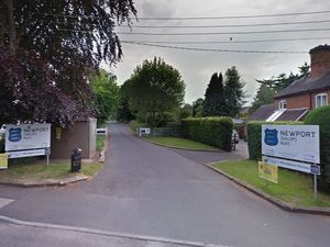 Supporting image for story: Floodlights plan for rugby club
