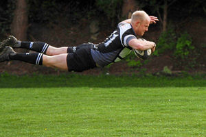 Supporting image for story: Bridgnorth RFC finish off with 40-0 whitewash