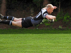 Supporting image for story: Bridgnorth RFC finish off with 40-0 whitewash