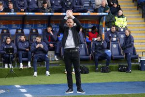 New Shrewsbury Town head coach Gavin Cowan