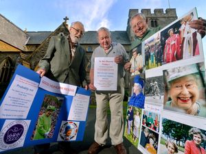 Supporting image for story: Church exhibition celebrates 70 year of Queen's reign.