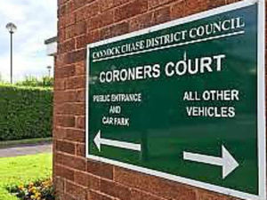 Supporting image for story: Rail worker who died after being hit by a train 'killed himself'