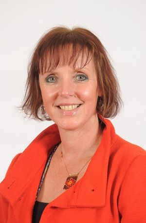 Councillor Cathy Bayton