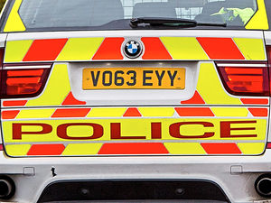 Supporting image for story: Ellesmere road blocked by two-car crash