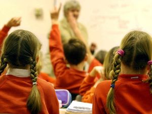 Supporting image for story: Shropshire Star comment: Maths and English is fundamental to children's learning – whether they enjoy it or not