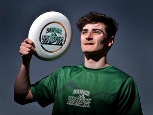 Supporting image for story: Andrei hoping to fly high in world frisbee championships