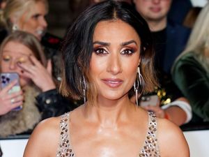 Supporting image for story: Anita Rani says she loves being single after split from husband