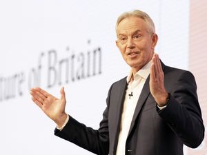 Supporting image for story: Scotland not being independent means devolution has worked, says Blair