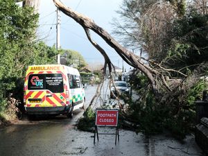 Supporting image for story: Thousands deal with Storm Goretti havoc as forecasters warn of more snow and ice