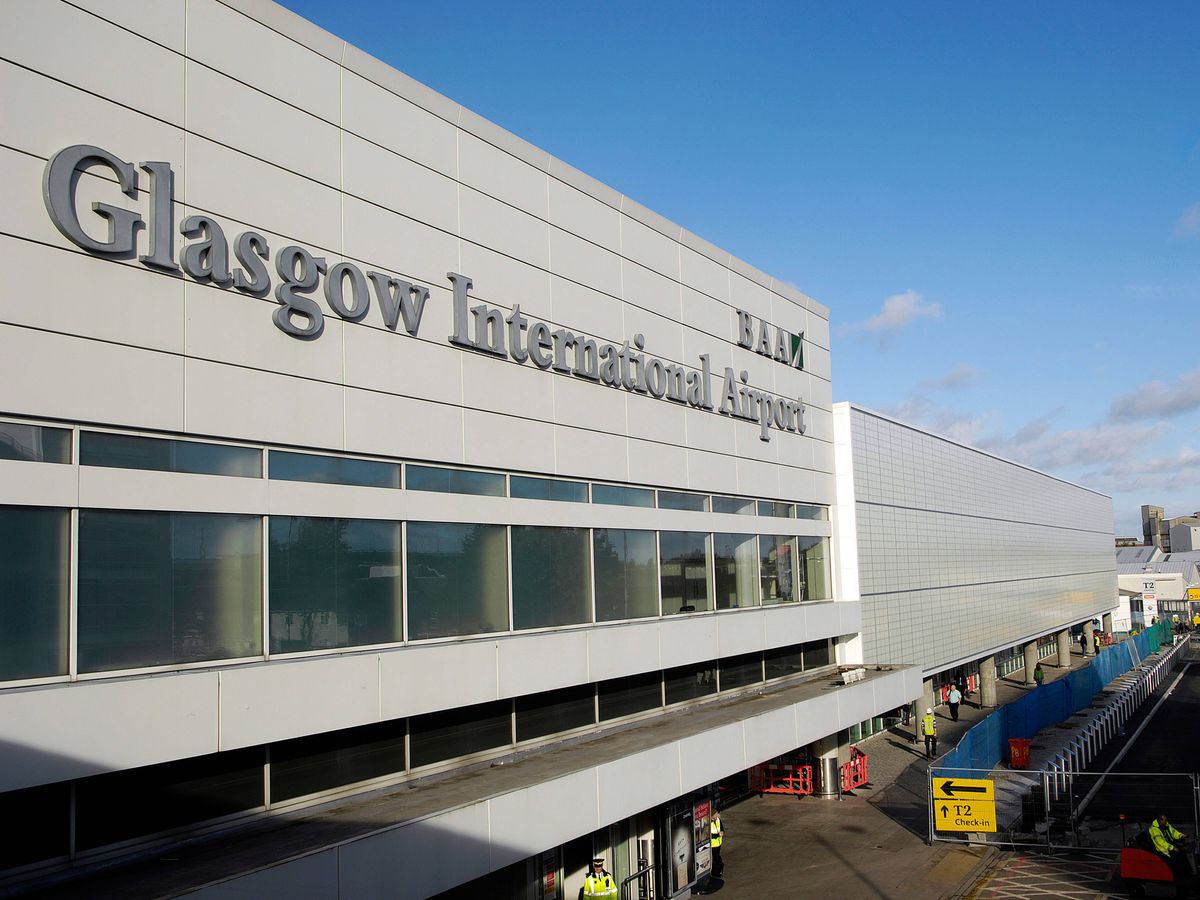 Strikes by airport workers could disrupt summer holidaymakers, union warns