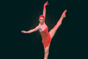 Supporting image for story: My perfect weekend: Ballerina Victoria Marr