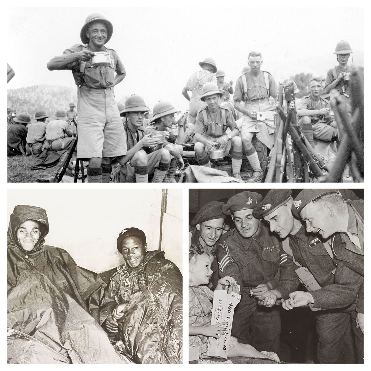 26 powerful wartime pictures showing the human side of Midlands servicemen over the decades 26 powerful wartime pictures showing the human side of Midlands servicemen over the decades