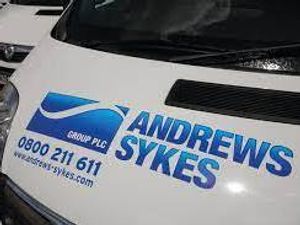 Supporting image for story: Sales and profits improve for Andrews Sykes