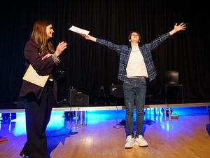 Year 9 student, Darius, has secured a hard-earned place in the national finals of Ormiston’s Got Talent.