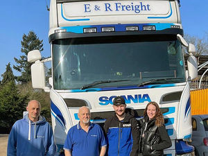 Supporting image for story: Pallet networks’ mercy mission to Ukraine led by Wolverhampton company