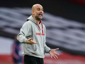 Supporting image for story: West Brom draw forced Pep Guardiola into tactical tweak that led to record run