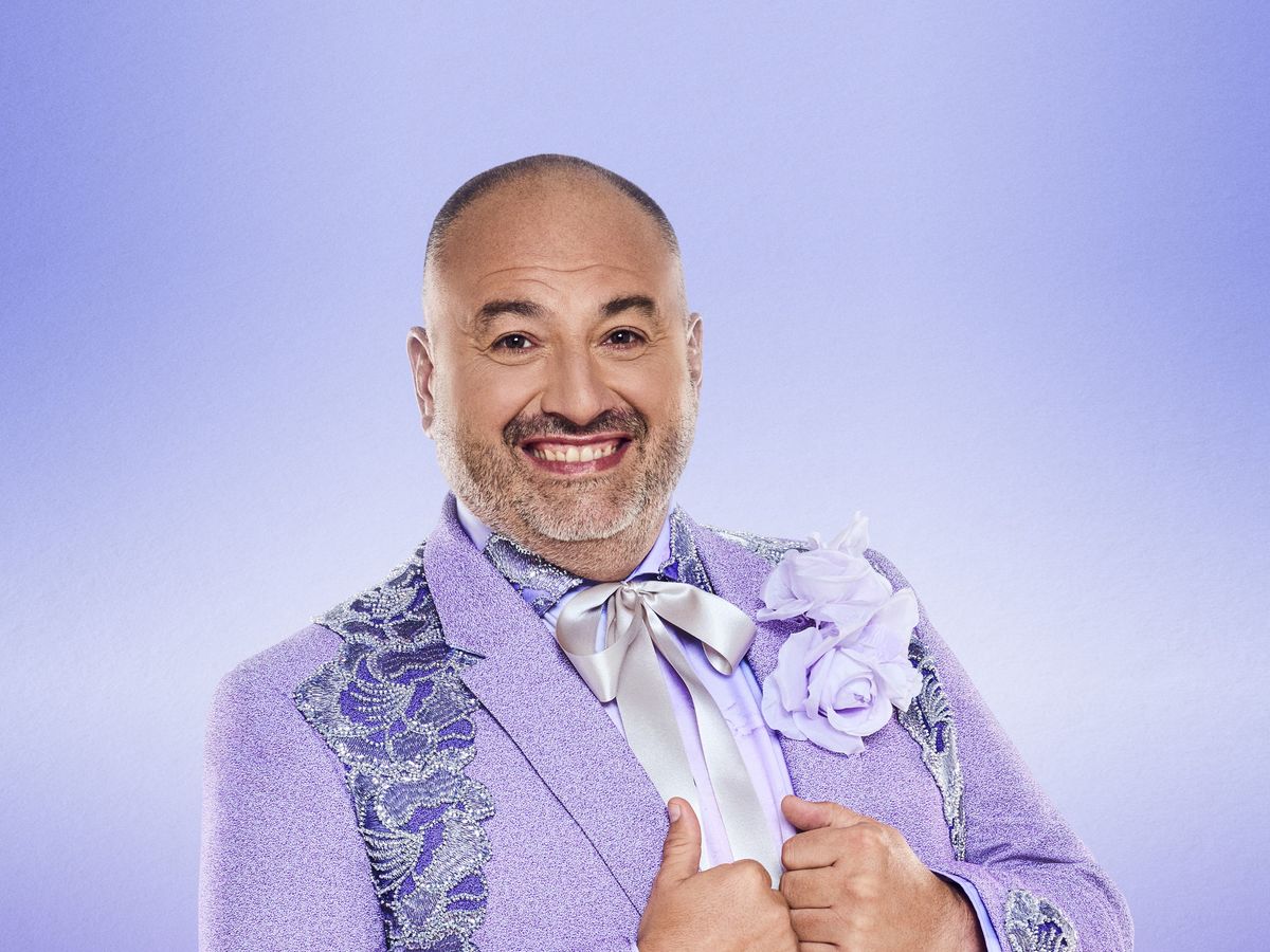 Wynne Evans says Strictly controversy took him into ‘darkest spot’ of his life