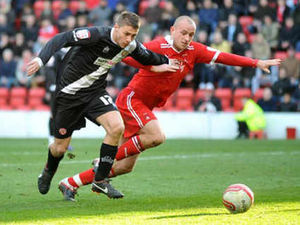 Supporting image for story: Saddlers ready to unleash George Bowerman