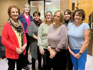 Supporting image for story: Hospital delays cut by a third after more Powys social care staff recruited