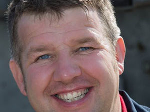 Supporting image for story: Even cattle get hot under the collar