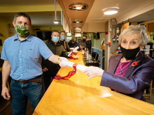 Supporting image for story: New phase in Shropshire community pub's future is unveiled