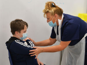 Supporting image for story: 'Long way to go' for vaccinating youngsters with only one fifth jabbed