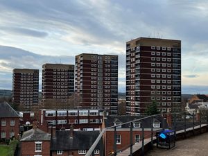 Supporting image for story: £1.75m improvement work for high rise blocks in Tamworth   