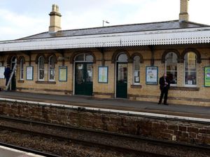 Gobowen Railway Station