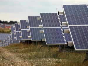 Supporting image for story: Shropshire solar farm plans are dropped