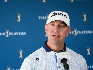 Supporting image for story: Lucas Glover sets clubhouse lead at Players Championship with opening 66