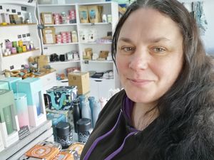 Supporting image for story: Ludlow's Nicola receives UK recognition for entrepreneurial skills