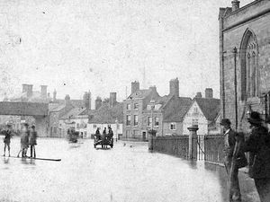 Supporting image for story: Pictures from the past
