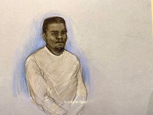 Supporting image for story: Mosque worshippers’ attacker said ‘You will know me’ to first victim, jury told