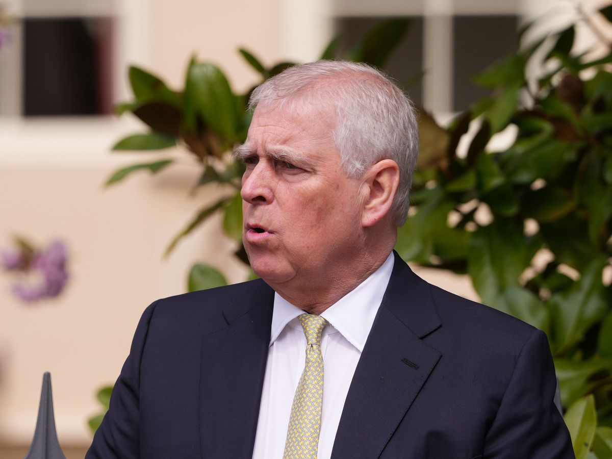 Pressure builds on Andrew to give evidence before US committee about Epstein